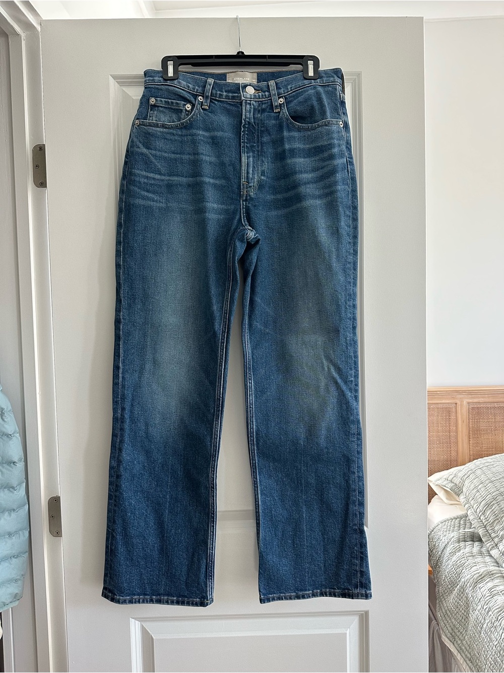 Everlane The Cheeky Straight Jean